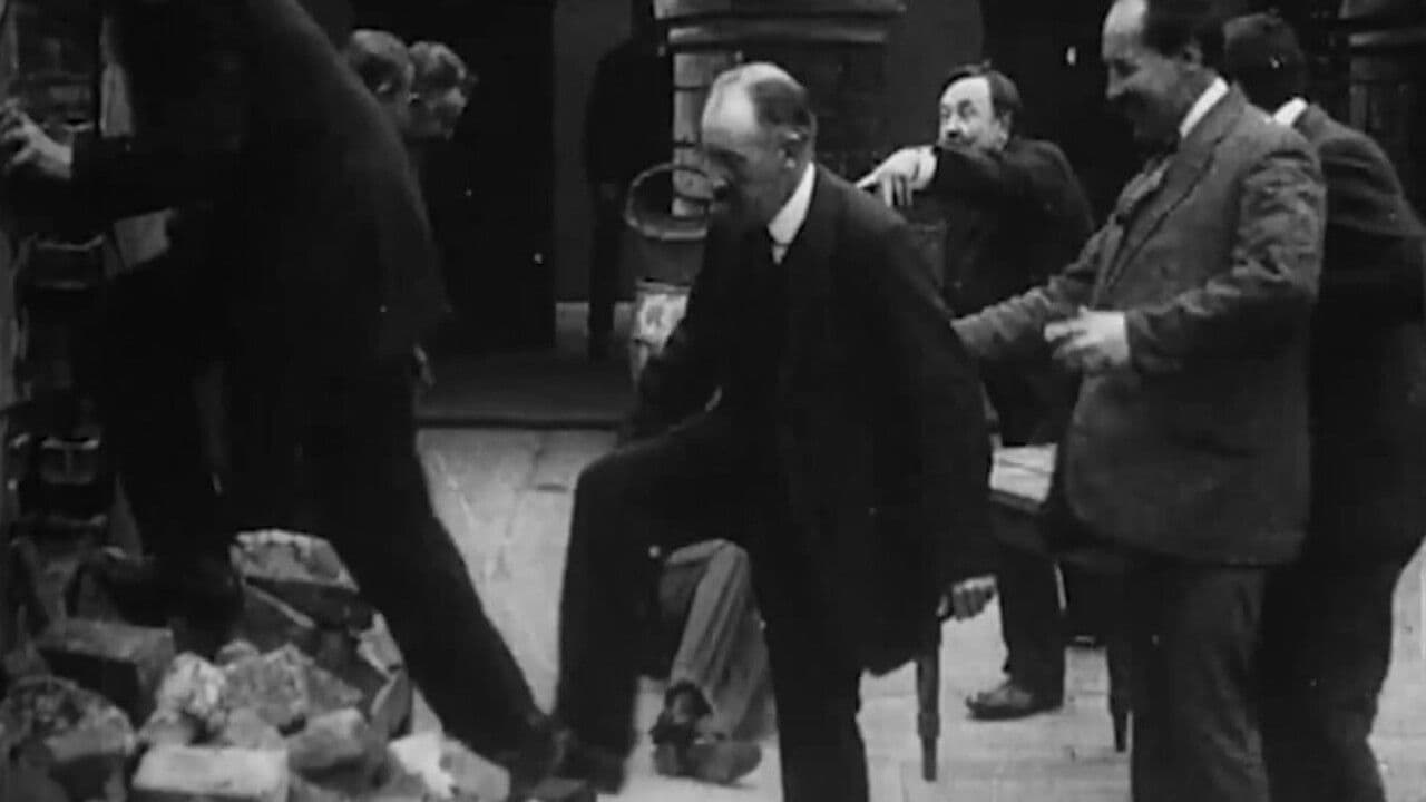 Backdrop – The German Spy Peril