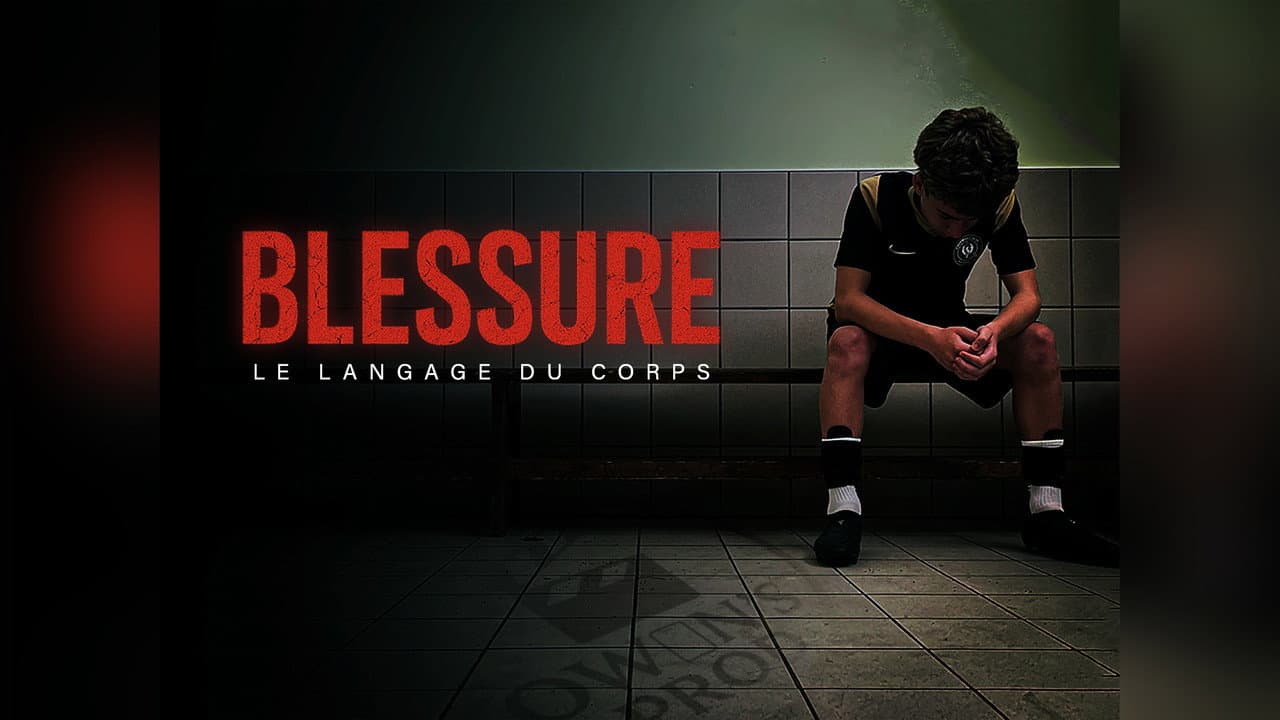 Backdrop – BLESSURE