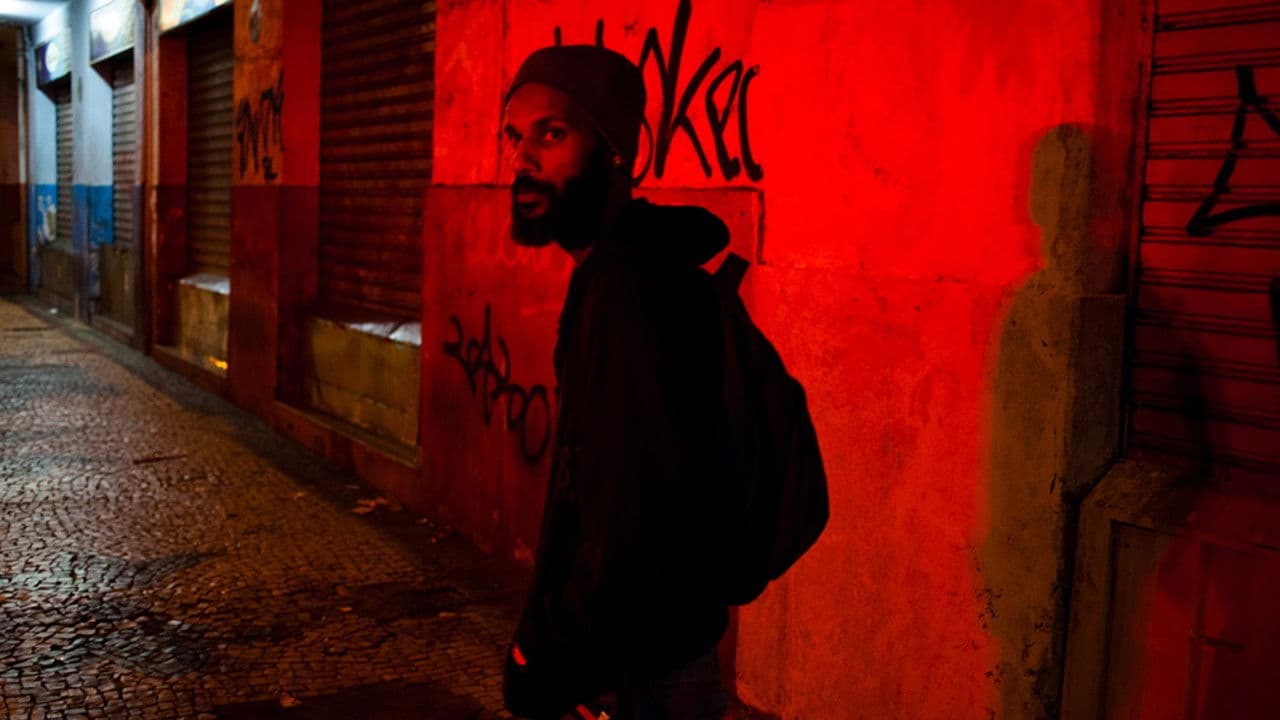 Backdrop – Baixo Centro