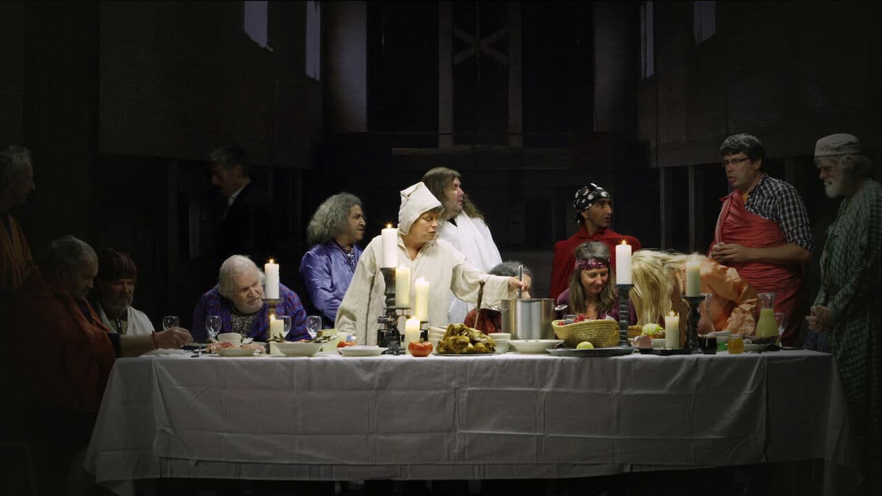 Backdrop – Erbarme Dich! - Die Matthäus Passion