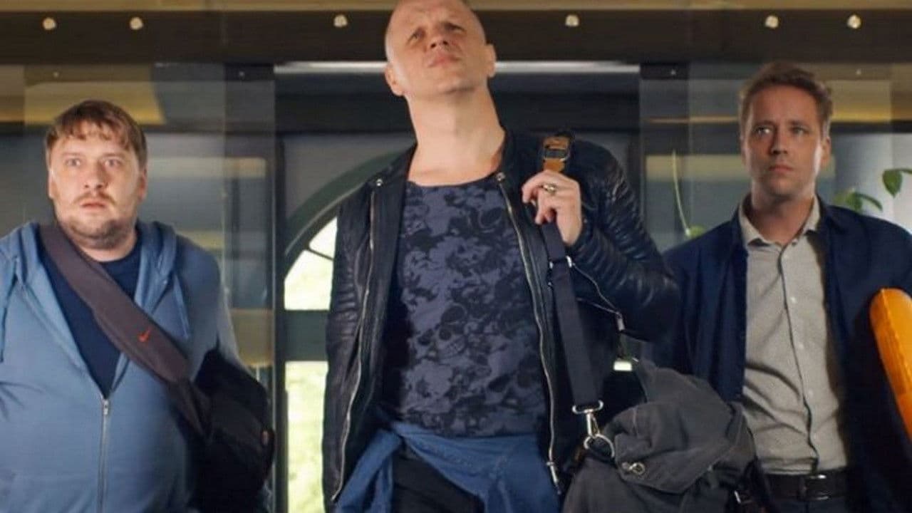 Backdrop – Klases salidojums