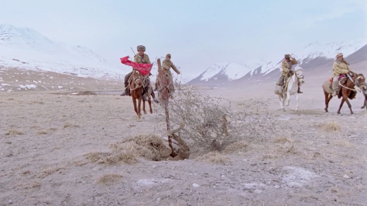 Backdrop – Das Land der Erleuchteten