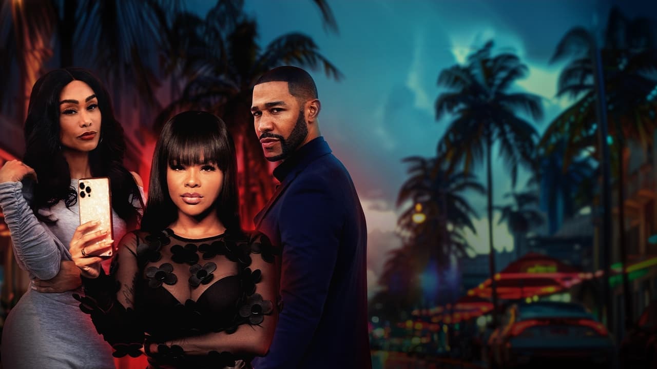 Backdrop – Dying to be Famous