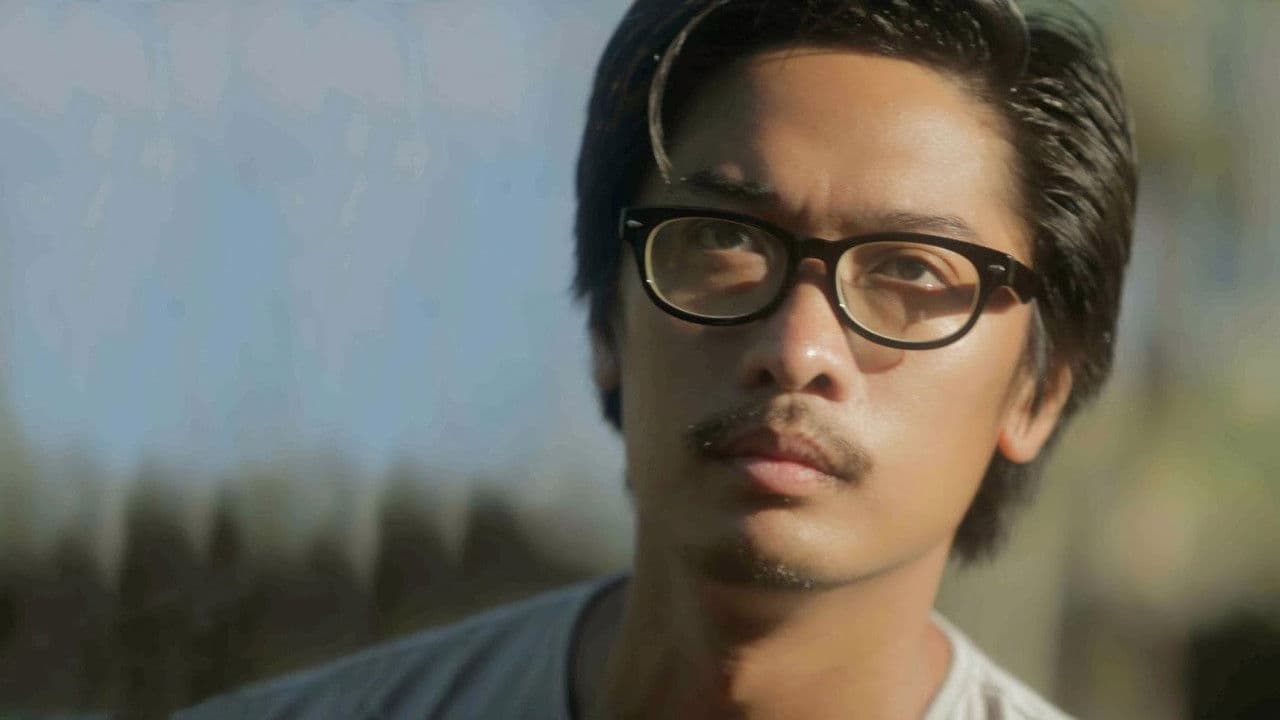 Backdrop – The Guerilla is a Poet