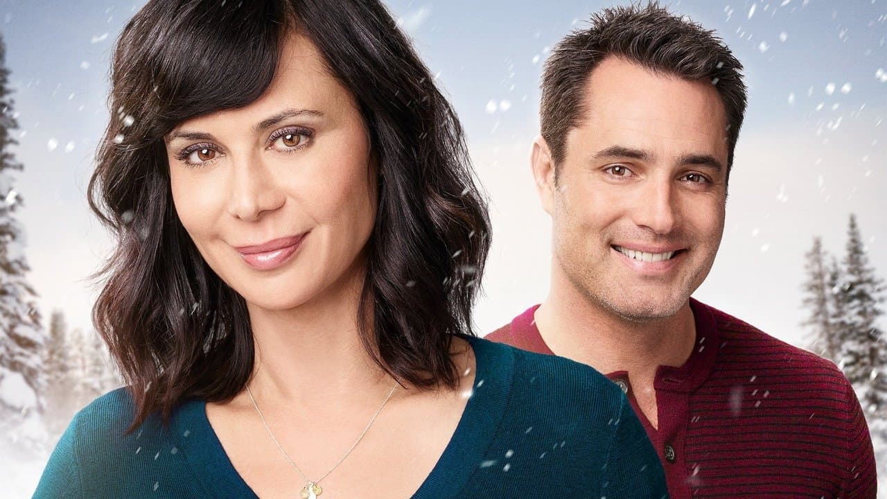 Backdrop – Home for Christmas Day