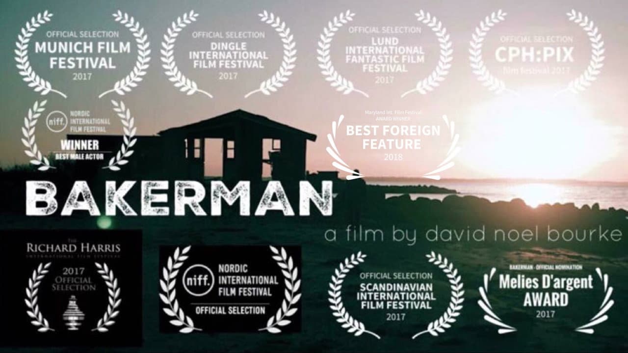 Backdrop – Bakerman