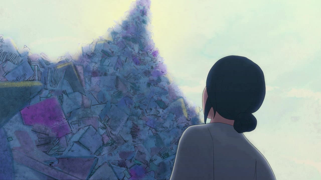 Backdrop – i killed a worm