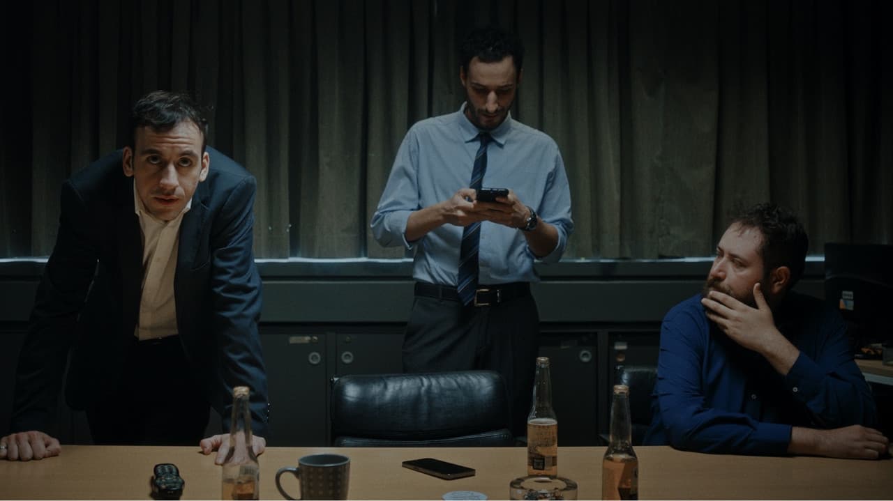 Backdrop – El Callcenter