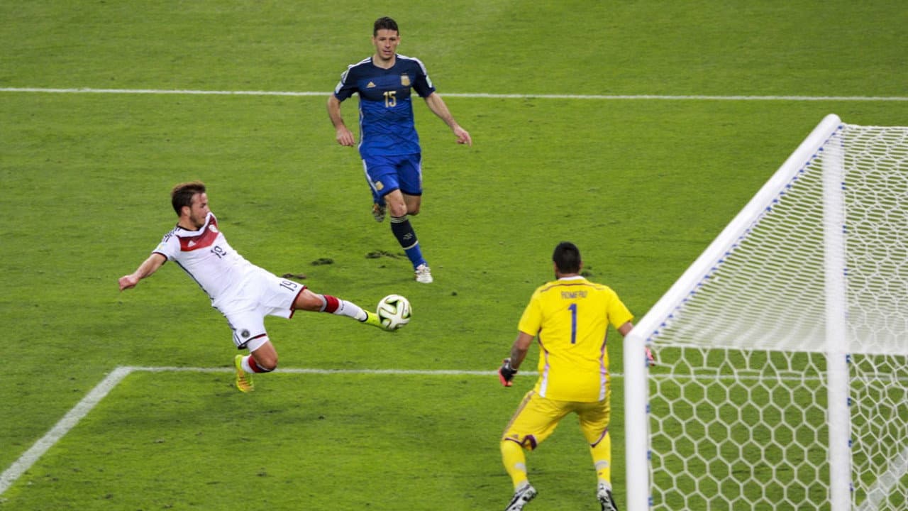 Backdrop – Die Mannschaft