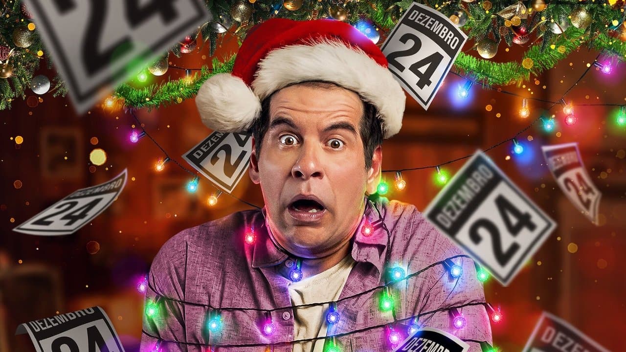 Backdrop – Schon wieder Weihnachten