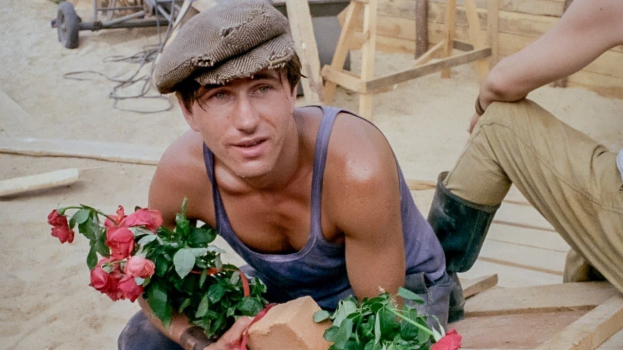 Backdrop – Der Mann aus Marmor