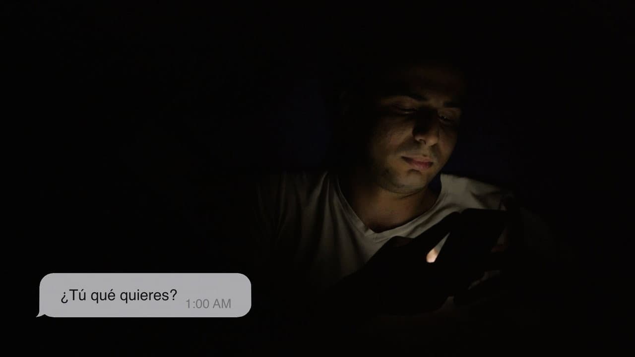 Backdrop – ¿Tú qué quieres?