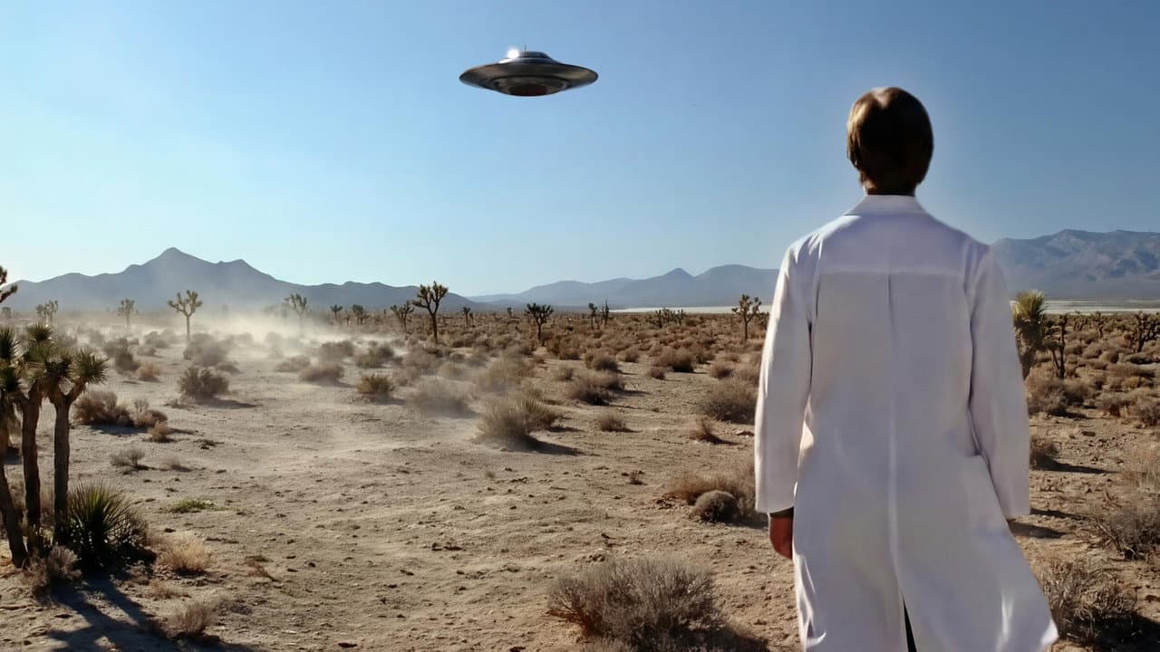 Backdrop – S4: The Bob Lazar Story
