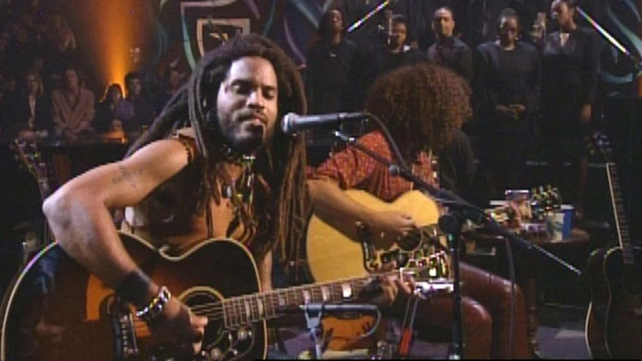 Backdrop – Lenny Kravitz: MTV Unplugged