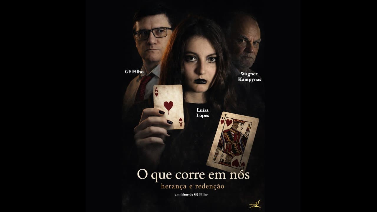 Backdrop – O que corre em nós