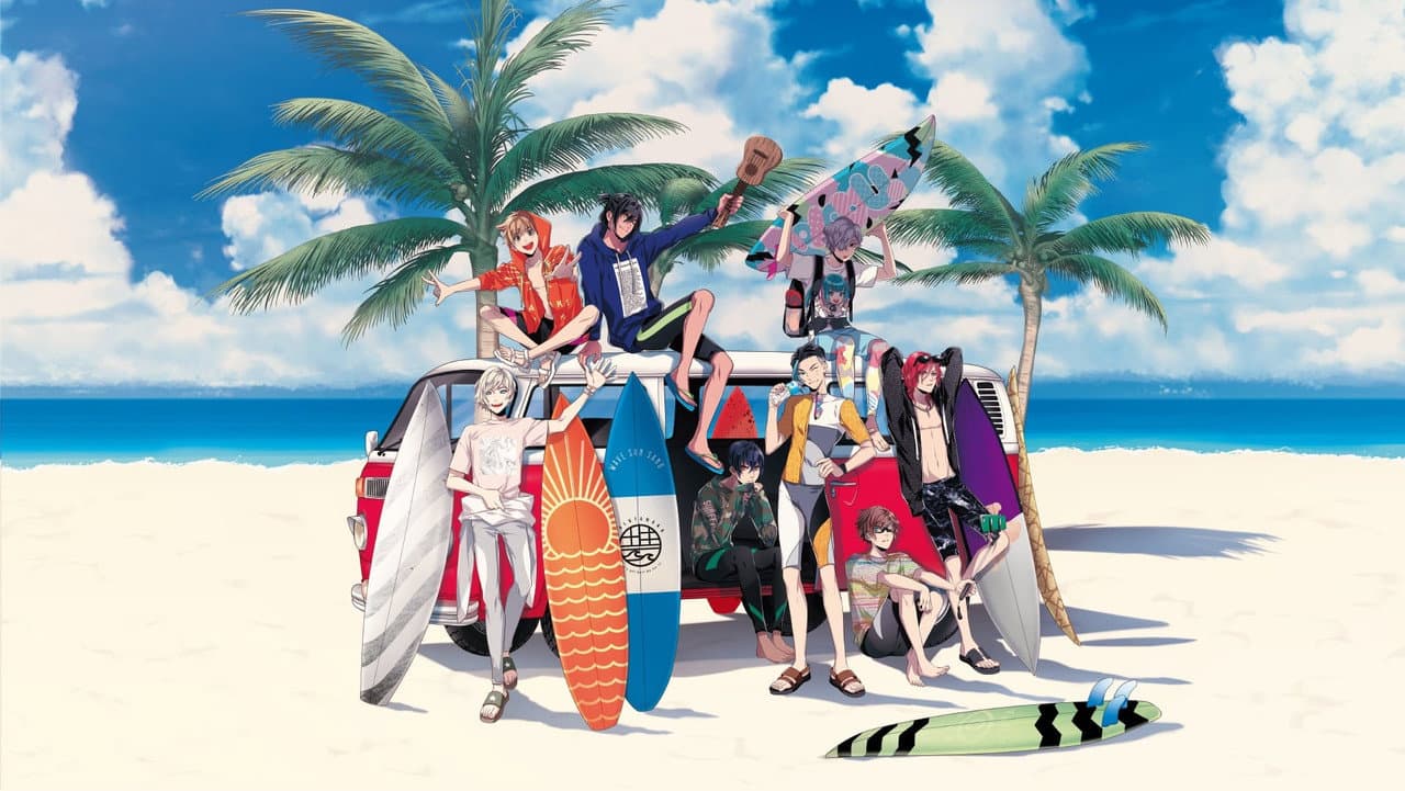 Backdrop – WAVE!!~サーフィンやっぺ!!~