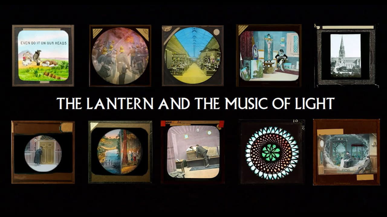 Backdrop – The Lantern and the Music of Light