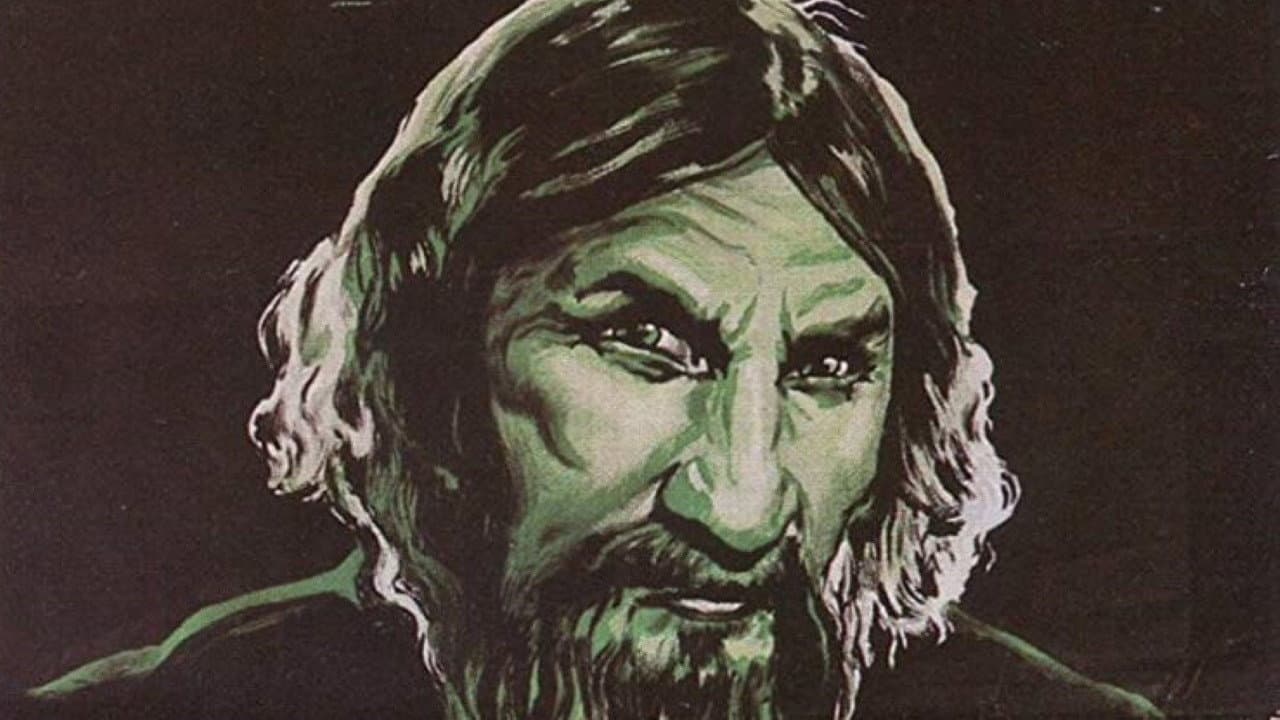 Backdrop – Rasputins Liebesabenteuer