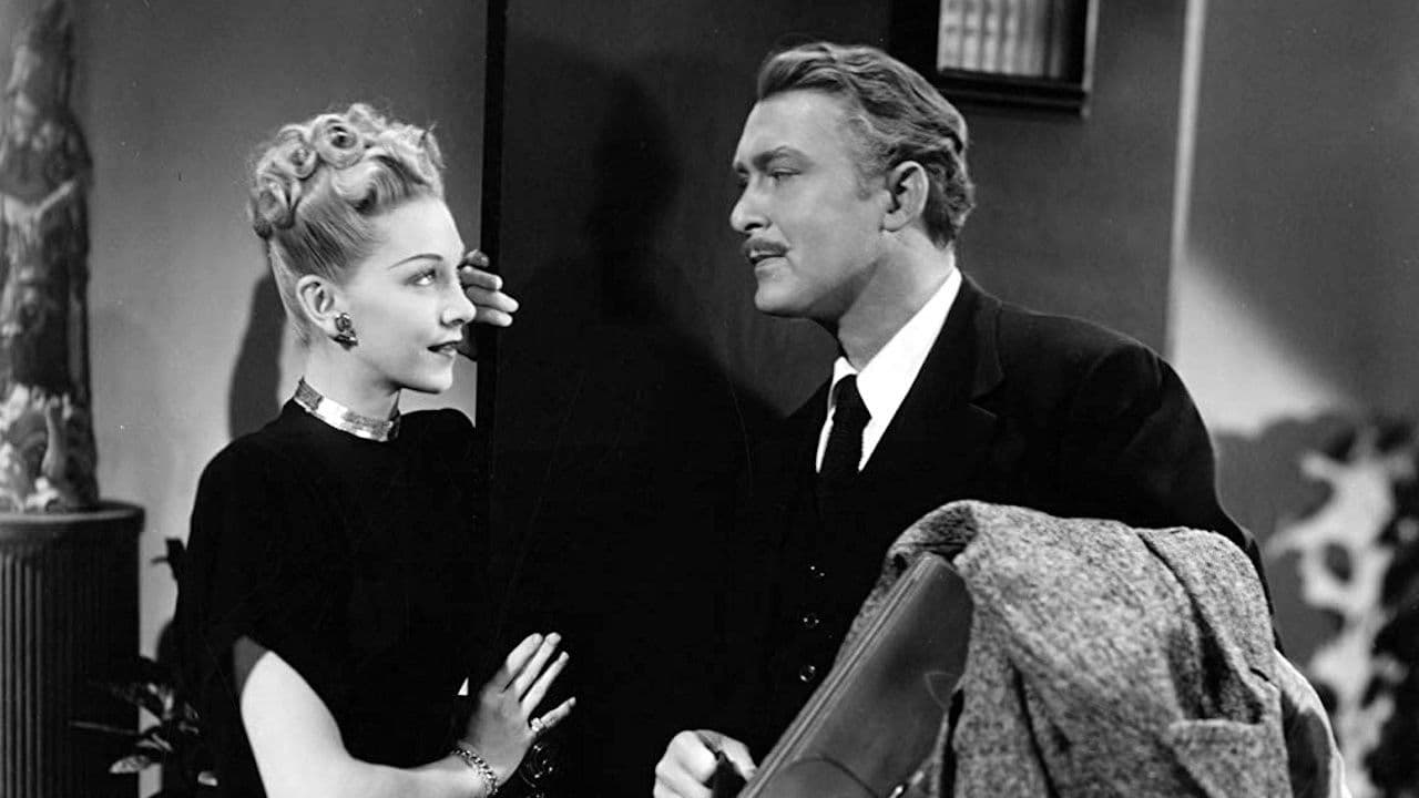 Backdrop – Ein gefährlicher Rivale