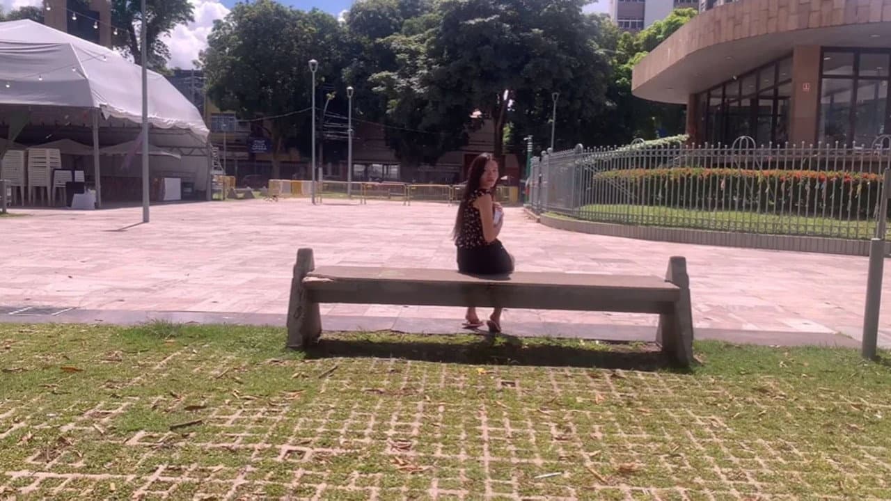Backdrop – Tempo Perdido