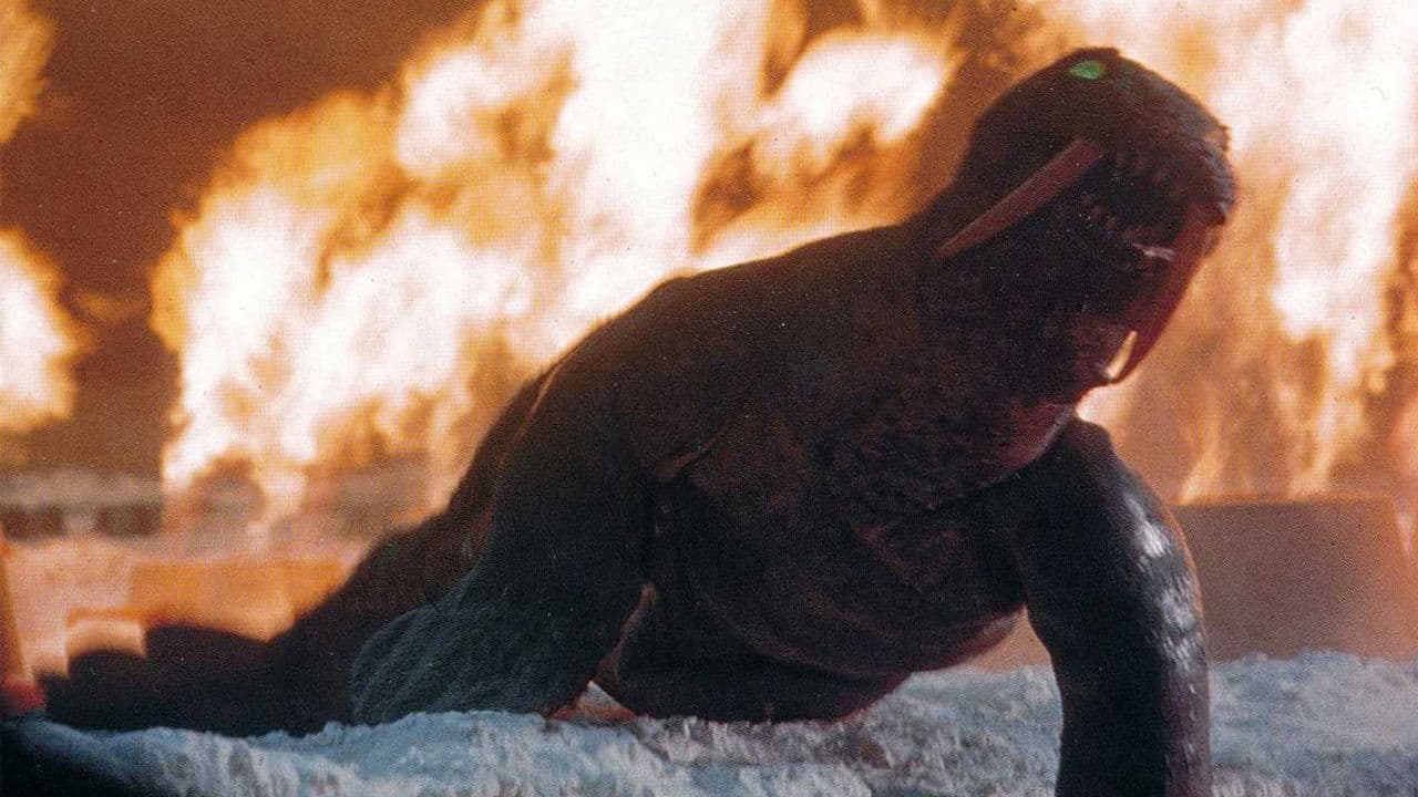 Backdrop – Ufos zerstören die Erde