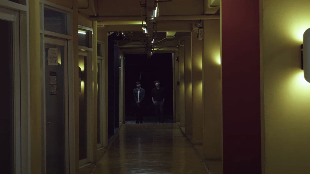 Backdrop – This Ghost