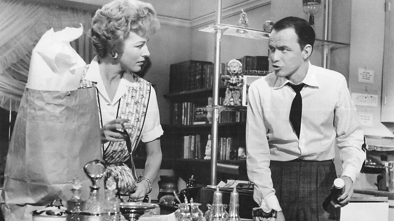 Backdrop – Eine Nummer zu groß