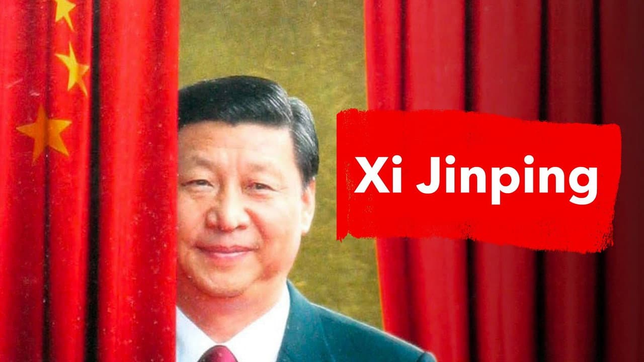 Backdrop – Chinas Griff nach der Weltmacht
