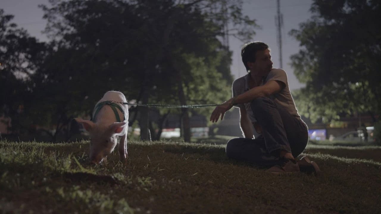 Backdrop – Fantasma vuelve al pueblo