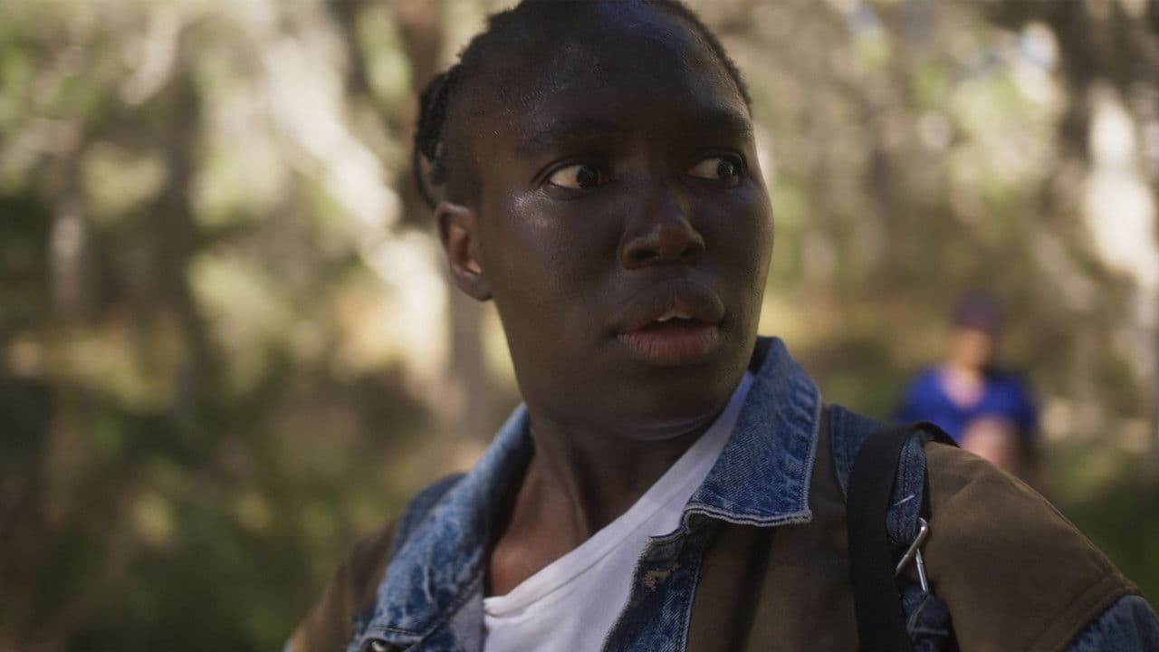 Backdrop – I'm Not a Nurse