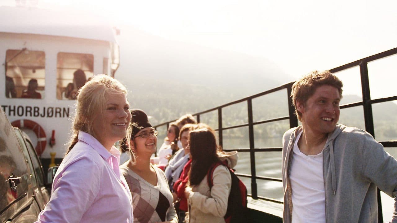 Backdrop – Tödlicher Sommer