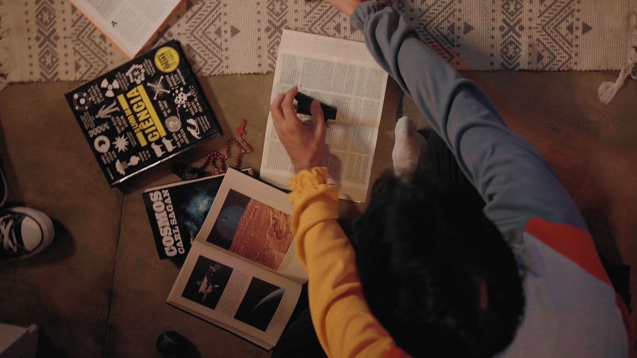 Backdrop – O Silêncio da Singularidade