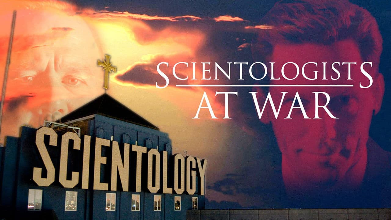 Backdrop – Scientologists at War