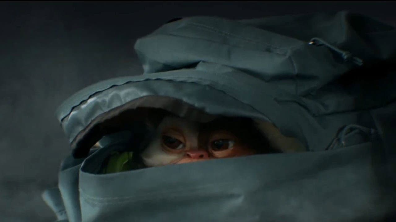 Backdrop – Gremlins 3