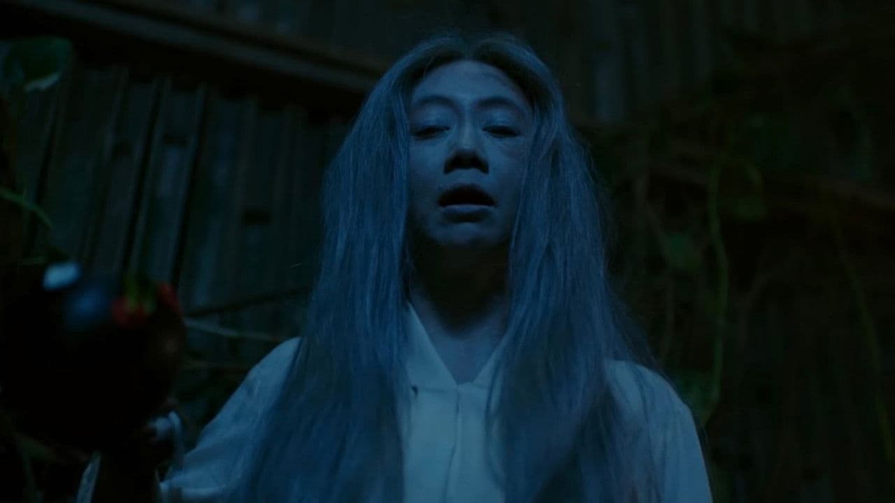 Backdrop – Kang Solah from Kang Mak x Nenek Gayung