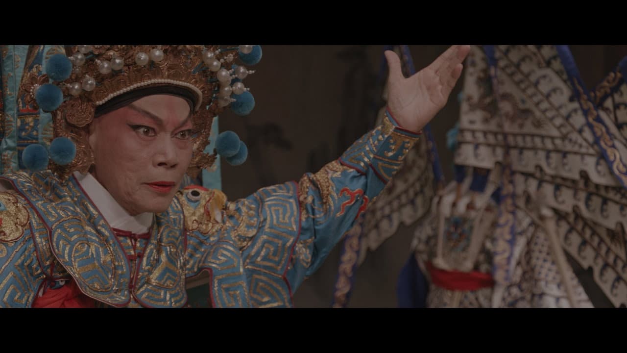 Backdrop – 紅伶宴