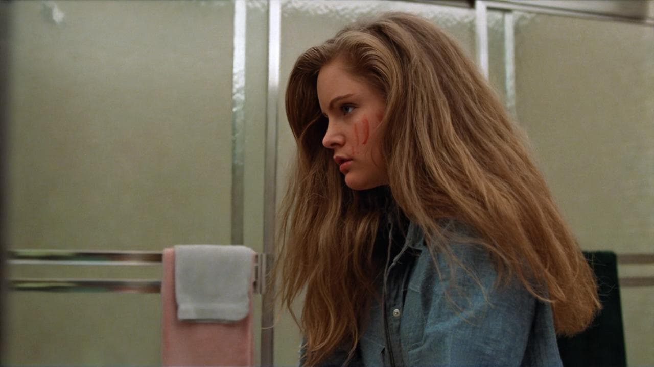 Backdrop – Die Augen eines Fremden