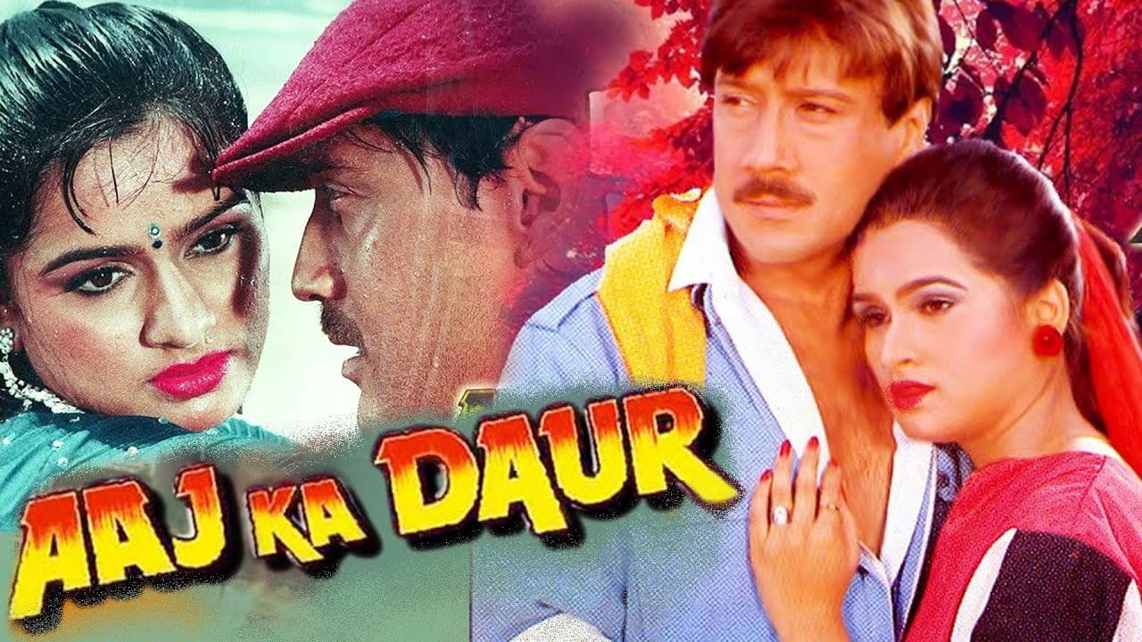 Backdrop – Aaj Ka Daur