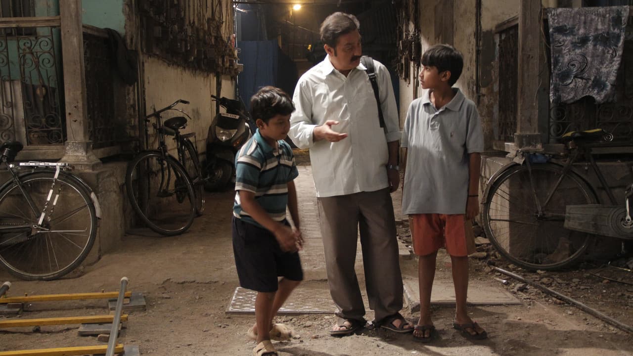 Backdrop – Chidiya