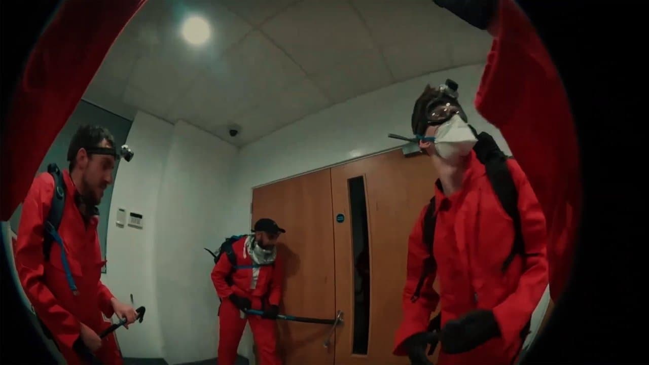 Backdrop – To Kill a War Machine