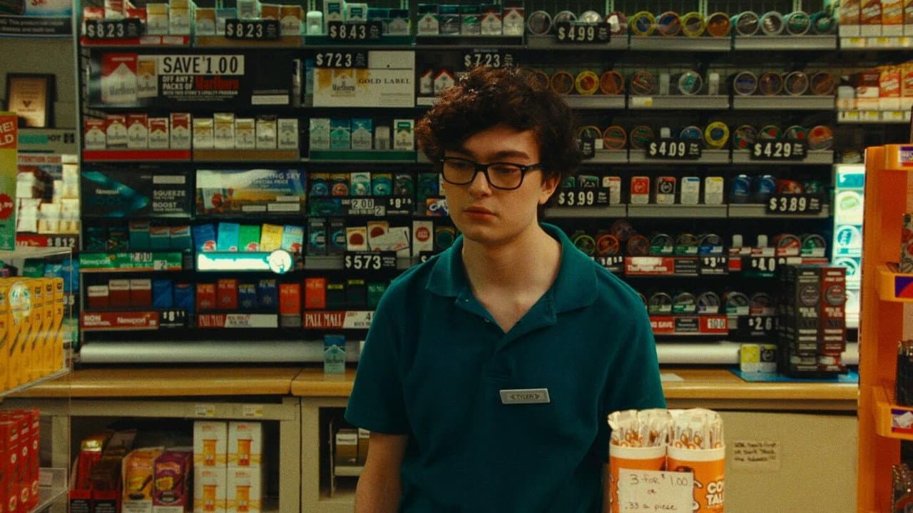 Backdrop – Overlook