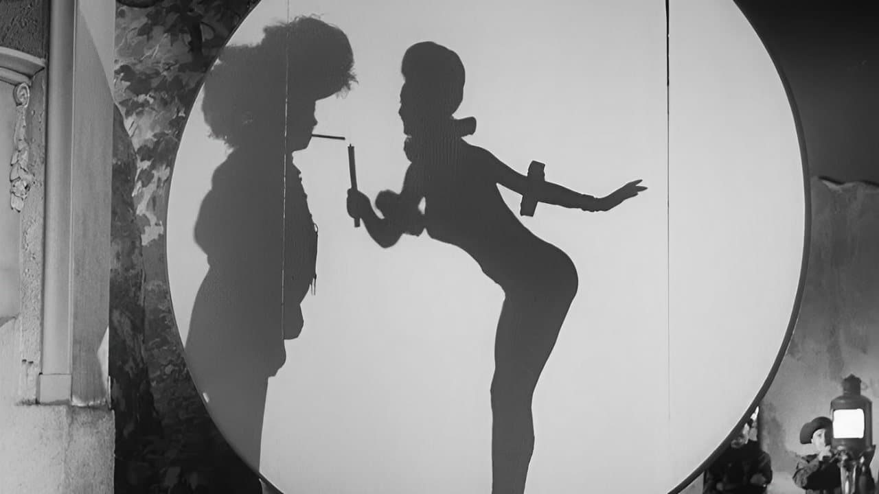 Backdrop – Ein eleganter Gauner