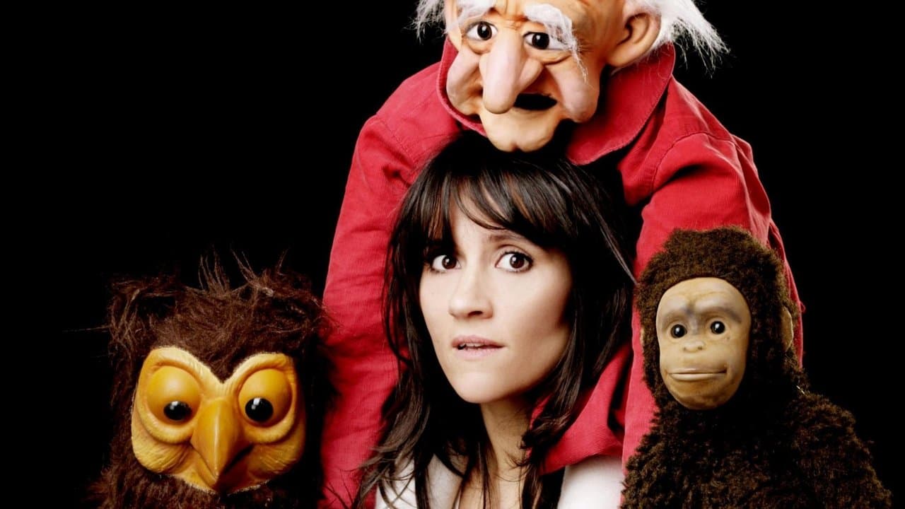 Backdrop – Nina Conti: Her Master's Voice