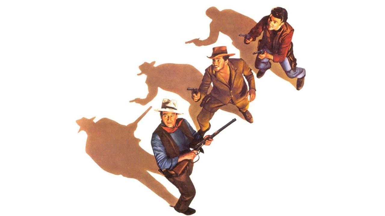 Backdrop – Rio Bravo