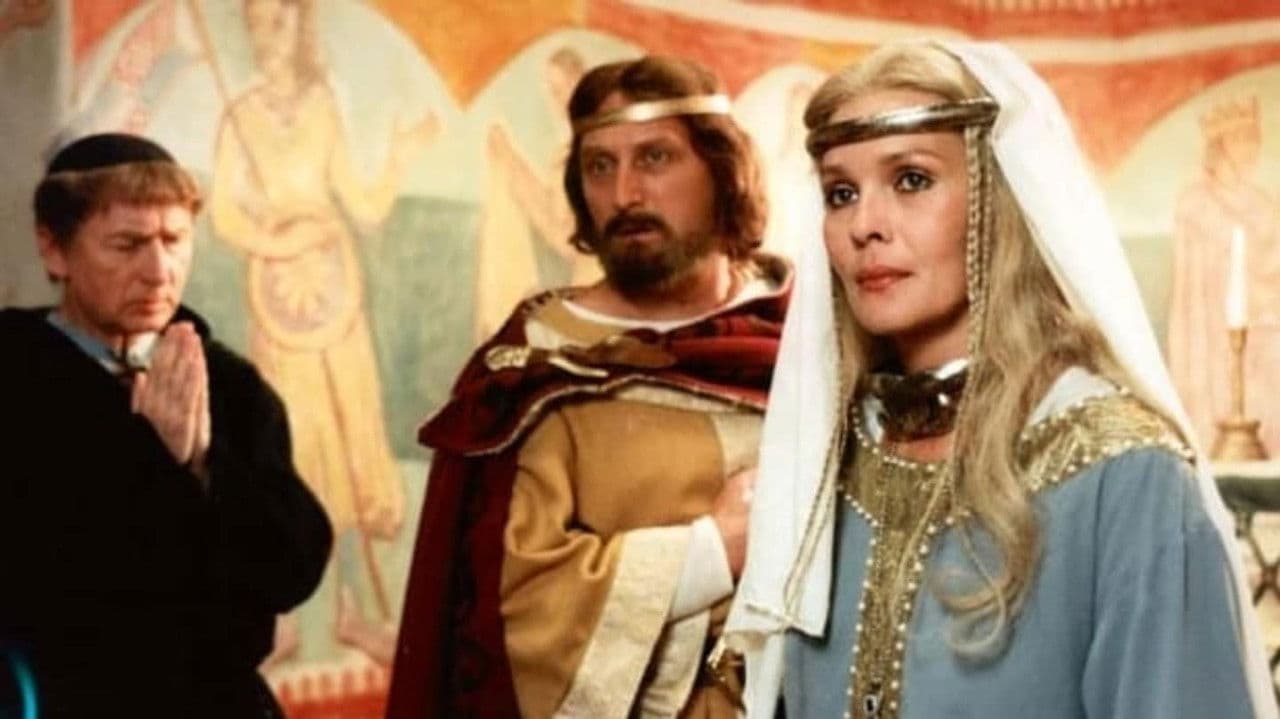 Backdrop – Oldřich a Božena