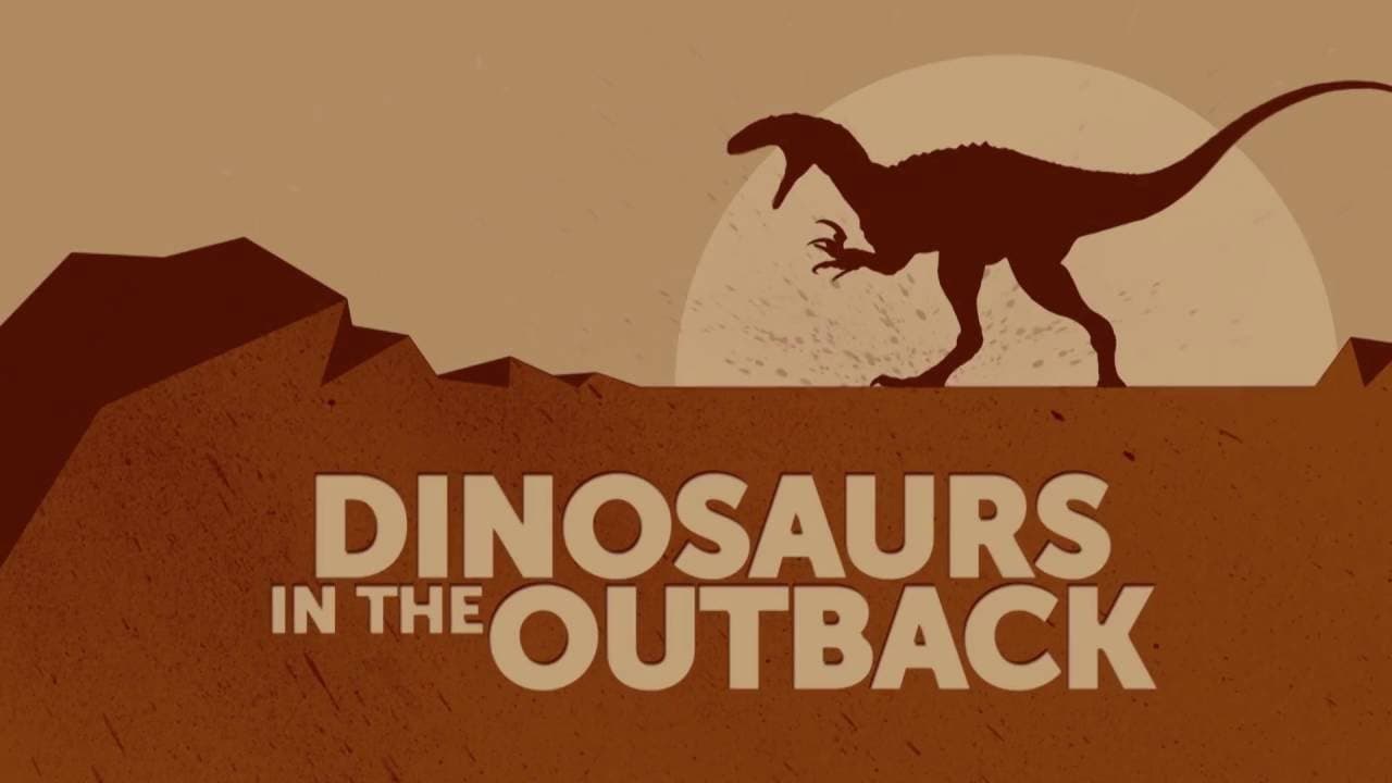 Backdrop – Dinosaurs in the Outback