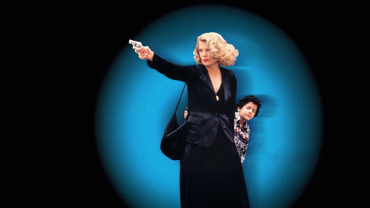 Backdrop – Gloria, die Gangsterbraut