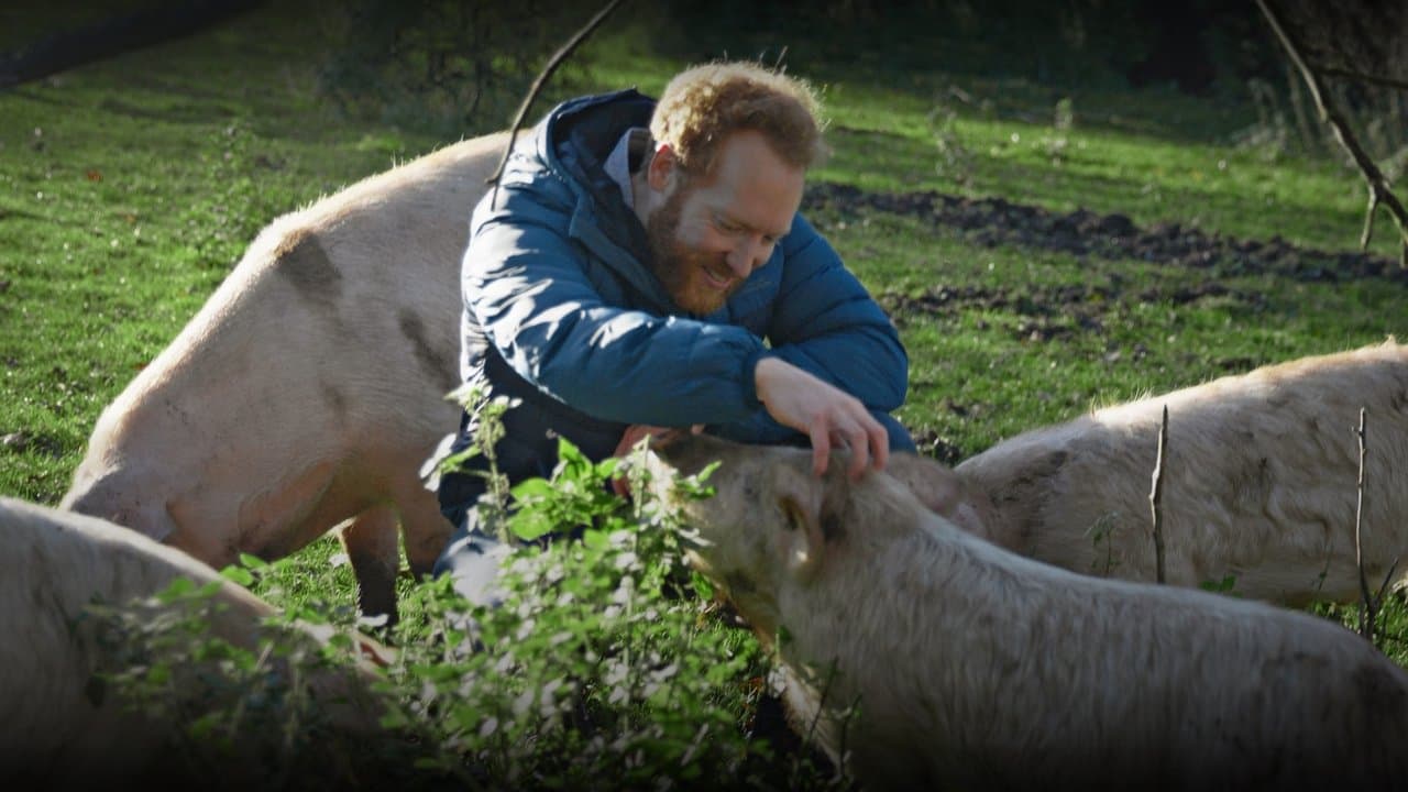 Backdrop – I Could Never Go Vegan