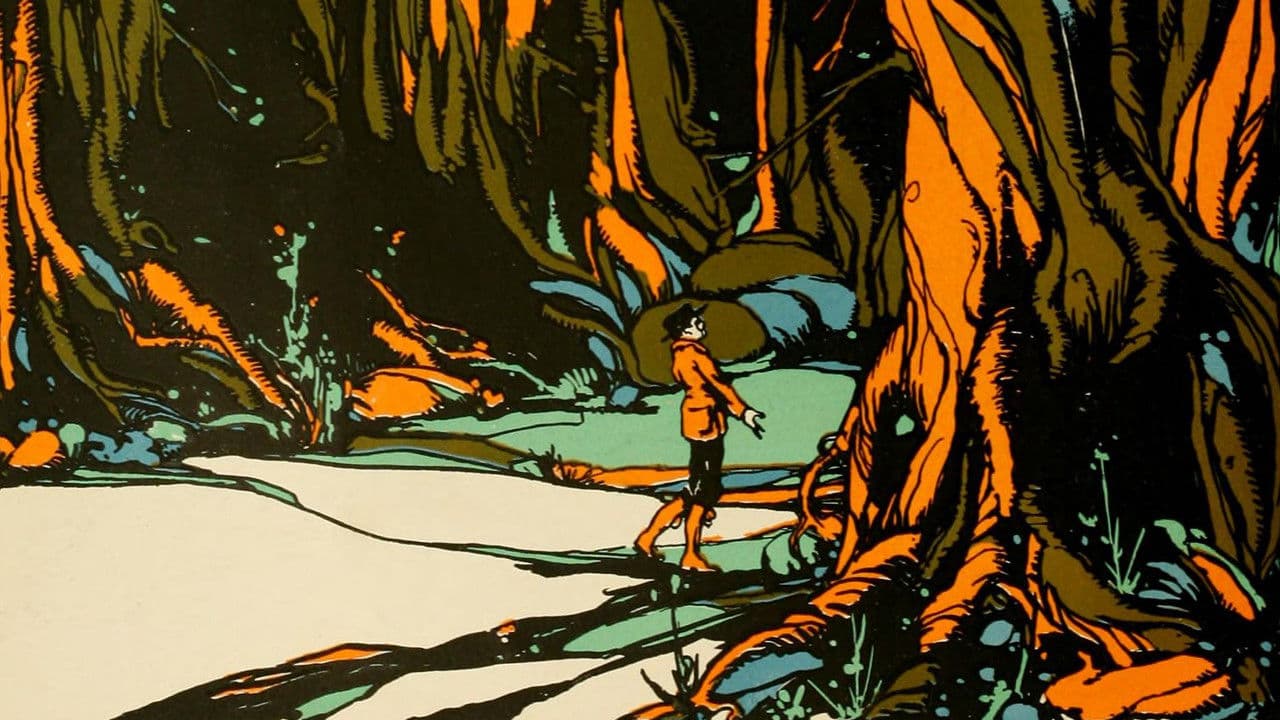 Backdrop – The Measure of a Man