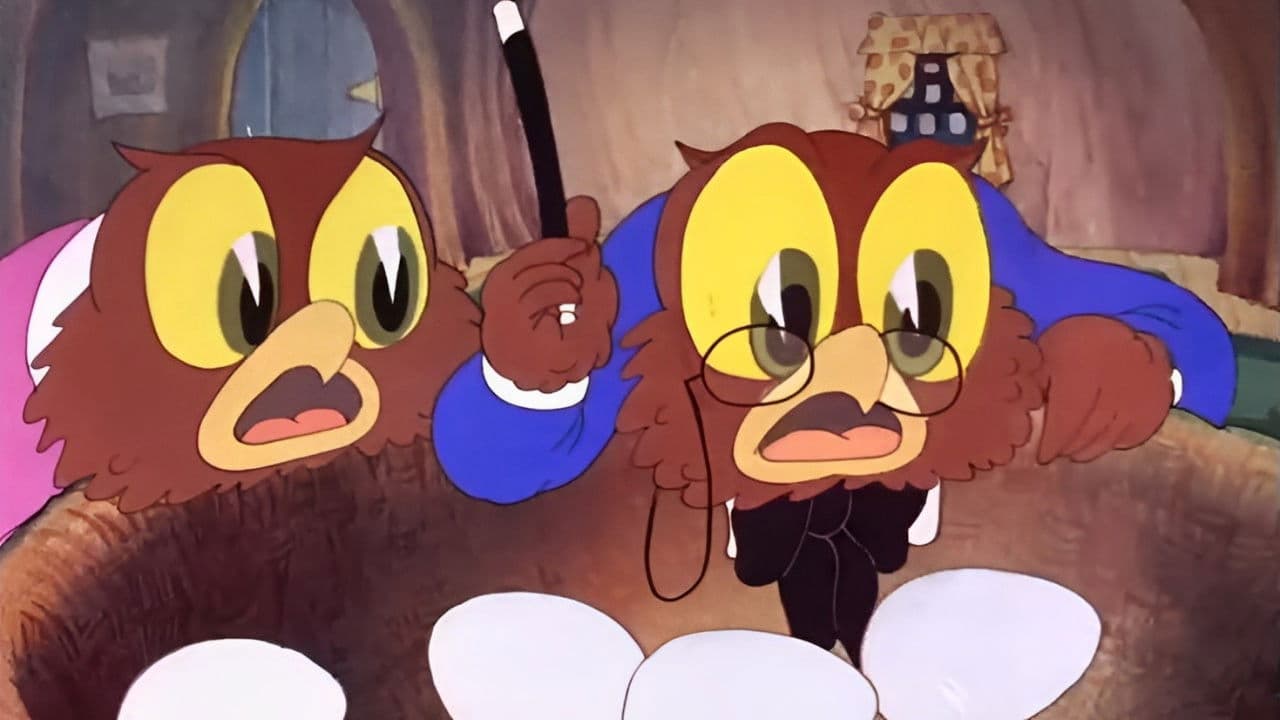 Backdrop – Die Nachtclub-Eule